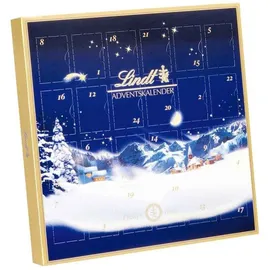 Kalender Adventskalender Weihnachtsmarkt Tisch 115g 78621