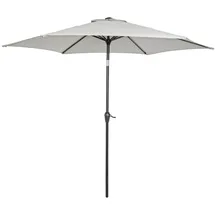 BIZZOTTO KALIFE Ø 270 cm Grau