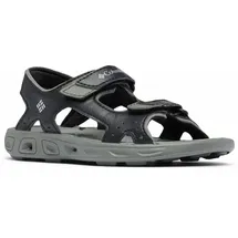 Columbia Techsun Vent Kindersandalen - Black / Columbia - EU 25