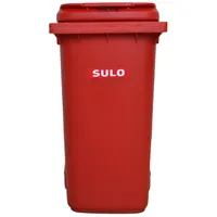 Sulo Mini 240 l Rot