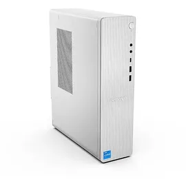 Lenovo IdeaCentre Tower, Desktop PC mit Intel® CoreTM i5 i5-14400 Prozessor, 16 GB RAM, 512 SSD, Intel UHD 730, Windows 11 Home (64 Bit)