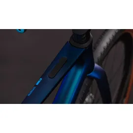 Cube Nuroad C:62 Race 28 Zoll RH 24 cm dunkelblau 'n' blue