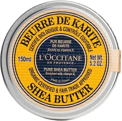 L'Occitane BIO Karité Butter Handcreme 150ml