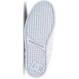 DC Shoes Court Graffik Damen Weiß/Schwarz 42