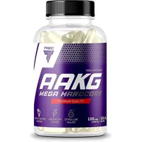 Trec Nutrition AAKG Mega Hardcore Kapseln 120 Stk.