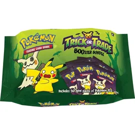 Pokémon Trick or Trade Booster Bundle 2023