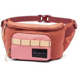 Columbia Unisex-Erwachsene Zigzag Hip Pack Hüfttasche, Auburn, Pink Agave, Sunkissed, One Size