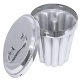 Contacto Puddingform mit Rohr 18 cm