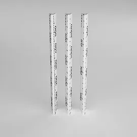 Silva Spike Jet Classic Kompass - Clear / White - One Size
