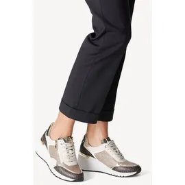 Marco Tozzi Sneaker in CREAM Comb), | Gr.: 40