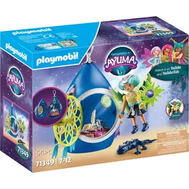 Playmobil Ayuma Moon Fairy Tropfenhäuschen 71349