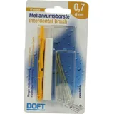 INTERDENTALBÜRSTE 0,7 m.Wechselgriff Doft 12 St