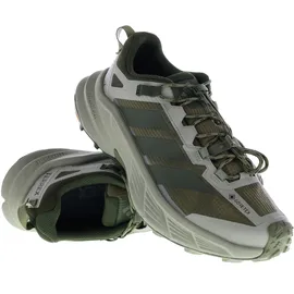 adidas Terrex Freehiker SL GTX wanderschuhe Gore-Tex-Oliv-Dunkelgrün-11