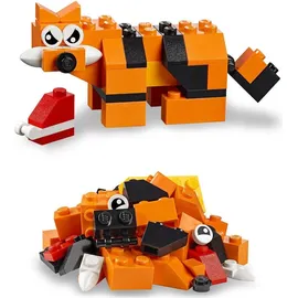 LEGO Classic Mittelgroße Bausteine-Box 10696