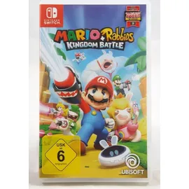 Mario + Rabbids Kingdom Battle (USK) (Nintendo Switch)