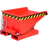 Bauer Südlohn Mini-Spänebehälter für Stapler EXPO-E 150 Feuerrot