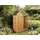 habitat garten Gartenschrank 1,36 x 0,57 m Braun