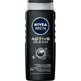 NIVEA Men Active Clean Shower Gel 500ml