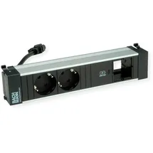 Bachmann Steckdosenleiste, 916.507 (2x, CEE 7/3)