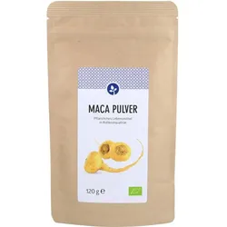 MACA PULVER 100% Bio 120 g