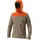 Dynafit Herren Ridge GTX Jacke (Größe L, orange)