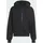 adidas Kit Kapuzenjacke Herren Schwarz L