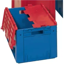 La-Ka-Pe LA KA PE Stapelbox 60 x 40 cm 4-tlg. blau