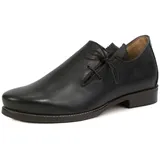Stockerpoint Haferlschuh Watson in schwarz gewachst, | Gr.: 44