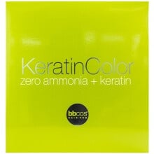 BBcos Keratin Color Farbkarte