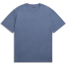 Bergans Merino Light blau XXL
