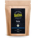 Biotiva Dulse Pulver Bio 125 g
