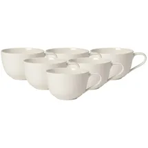 Villeroy & Boch For Me Frühstücksobertasse 300 ml 6er Set - DS