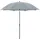 Doppler myZone Ø 200 cm Grau