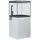fluval® Siena 160 166 l Aquariumkombination Weiß