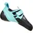 Carbon/Turquoise 41,5