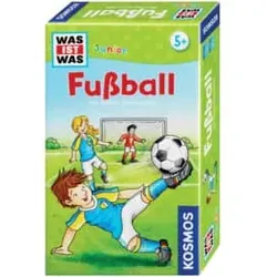 KOSMOS Was ist Was Junior Fussball 711207