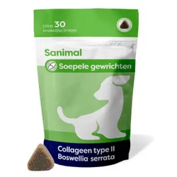 Sanimal Geschmeidige Gelenke mit Boswellia für den Hund 90 g