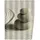 Wenko Duschvorhang Sand & Stone 180 x 200 cm beige