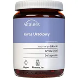 vitaler's Ursolsäure Kapseln 60 St.