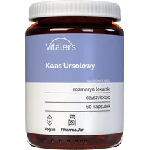 vitaler's Ursolsäure Kapseln 60 St.