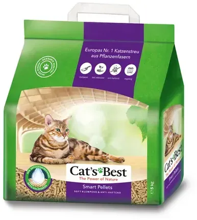 Cat's Best Smart Pellet 10 Liter