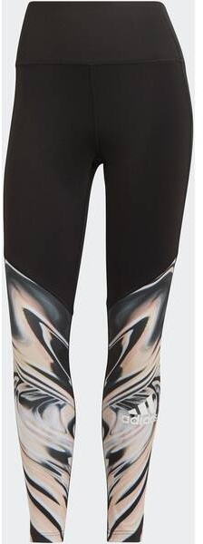 adidas Damen Feelbrilliant AEROREADY You for You, BLACK/WHITE, S