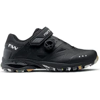 Northwave Spider Plus 3 MTB Schuhe, Fahrradschuhe Mountainbike Schwarz