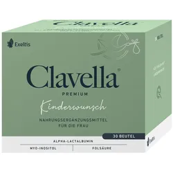 Clavella Premium Beutel 30X2,1 g