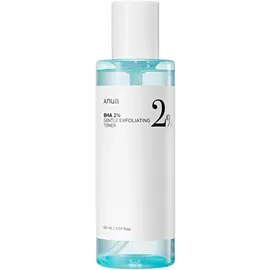 Anua BHA 2% Gentle Exfoliating Toner Gesichtswasser 150 ml