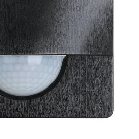 EGLO Detect Me 3, Bewegungssensor aus Kunststoff, Farbe: schwarz, IP44