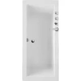 Ottofond Cubic Rechteckbadewanne 80 x 180 cm (863201)