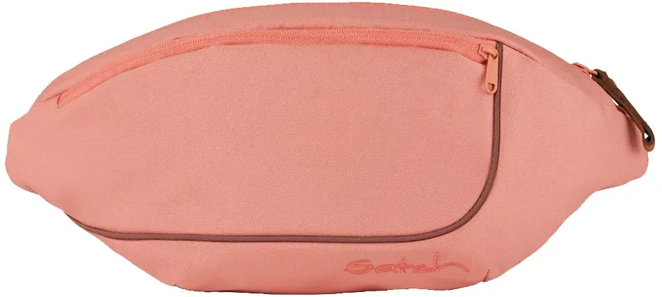 Satch Cross Easy - Gürteltasche, Pure Coral
