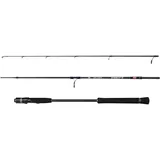 Penn Overseas XT II Light Jigging Angelrute | Salzwasser-Spinnrute für Thunfisch, Amberjack und Großfische | Leichter, reisefreundlicher Carbon-Rutenblank | 1,83 m | max. 120 g
