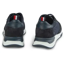 Hechter Paris Sneaker Herren Blau 41